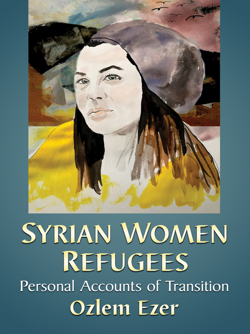 Cover image for Syrian Women Refugees